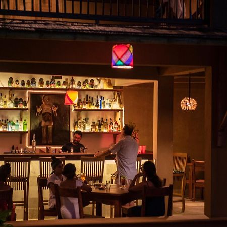Casa Torito Mermejita 马祖特 外观 照片
