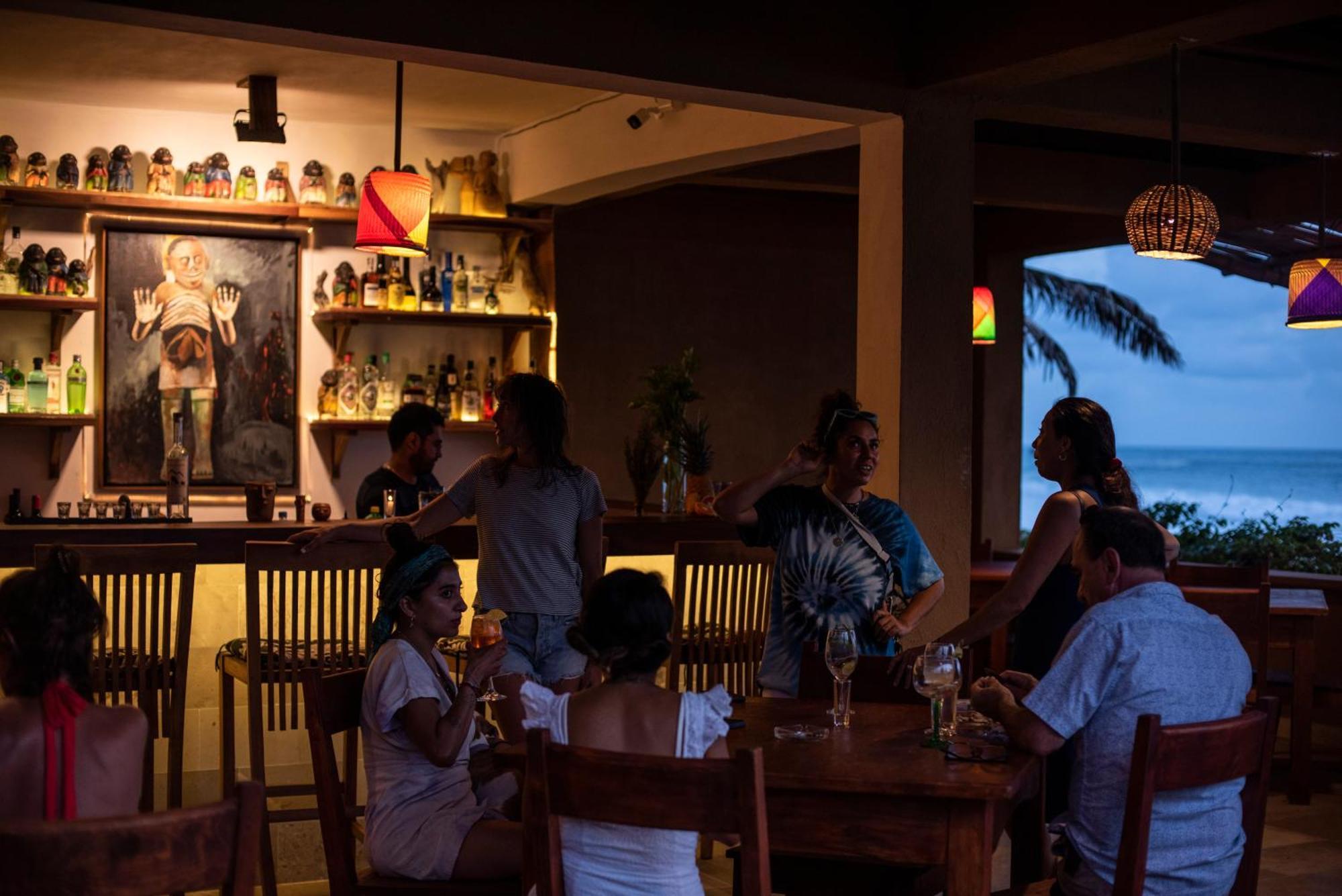 Casa Torito Mermejita 马祖特 外观 照片