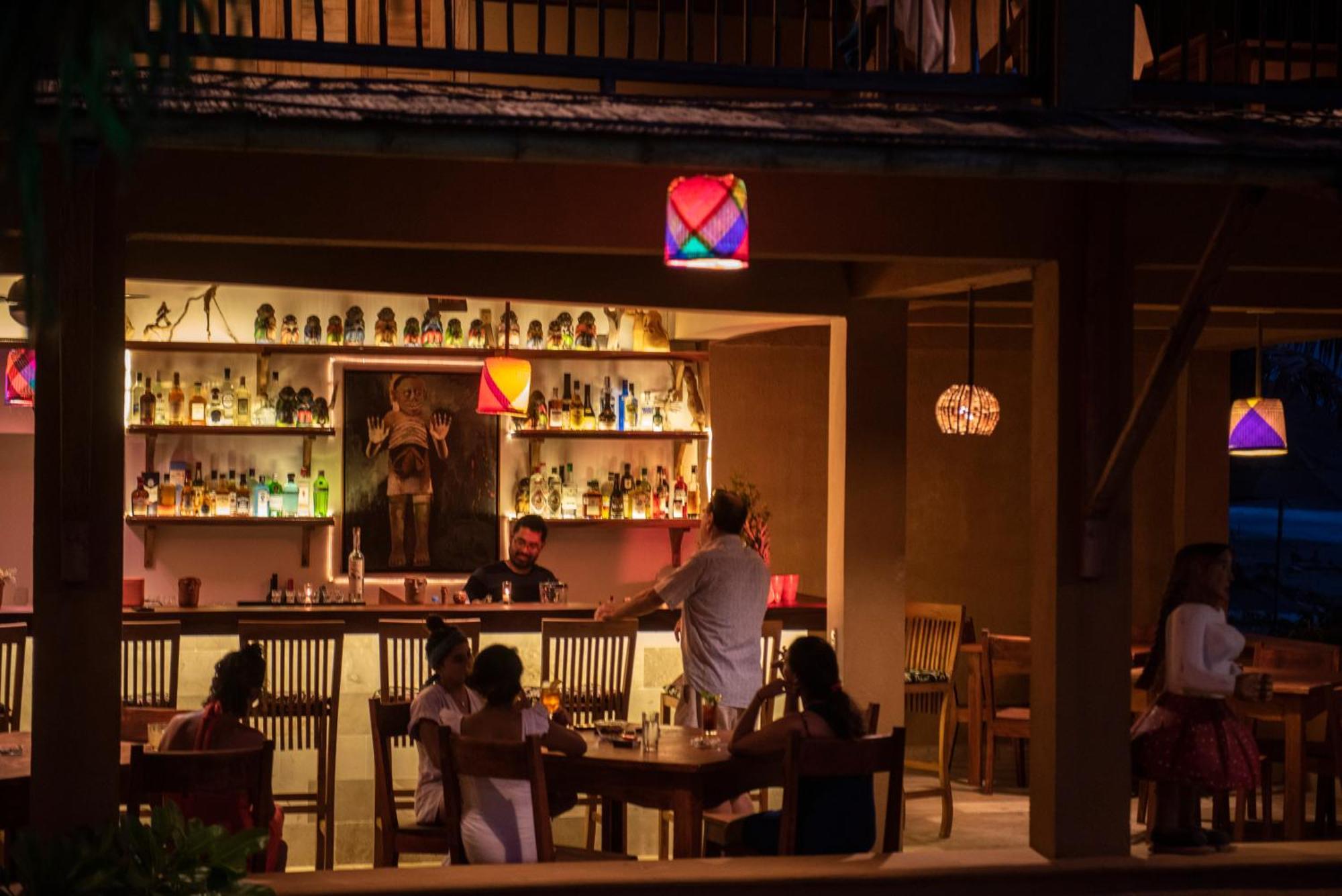 Casa Torito Mermejita 马祖特 外观 照片